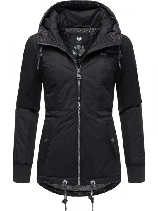 Foto van product Ragwear Functionele jas 'Danka' zwart