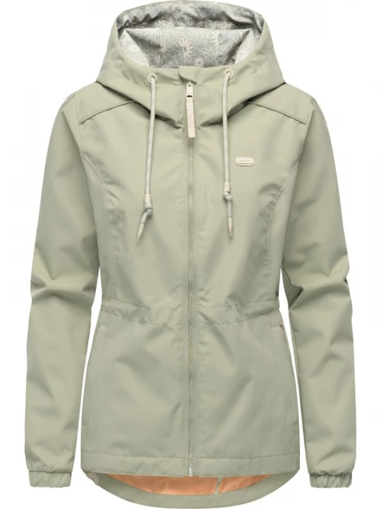 Foto van product Ragwear Functionele jas 'Dankka' lichtgroen