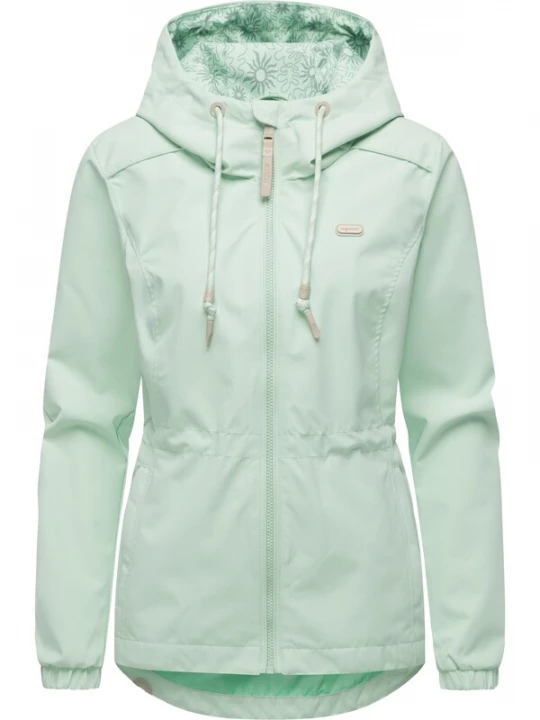 Foto van product Ragwear Functionele jas 'Dankka' mintgroen