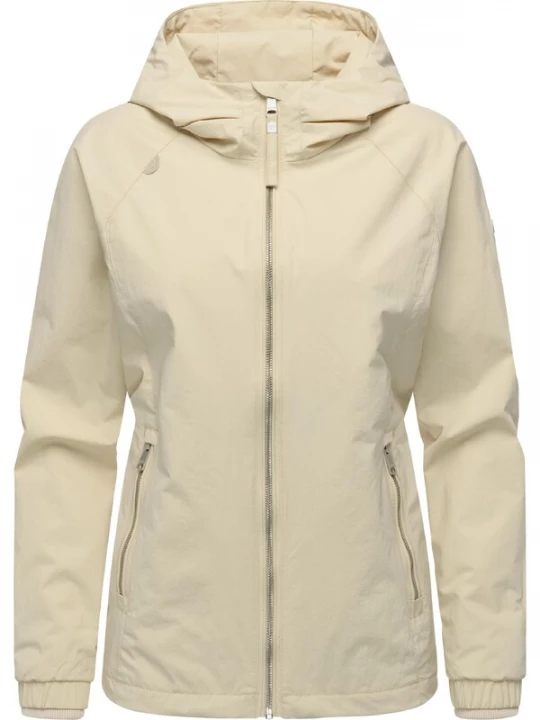 Foto van product Ragwear Functionele jas 'Dizzea' lichtbeige