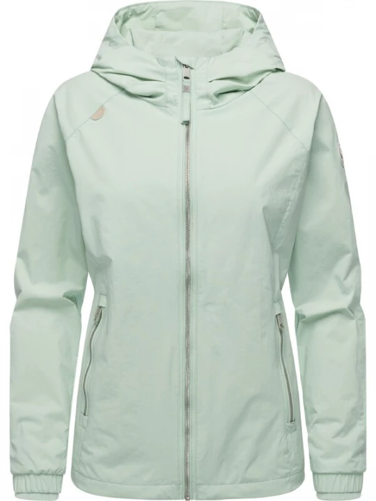Foto van product Ragwear Functionele jas 'Dizzea' mintgroen