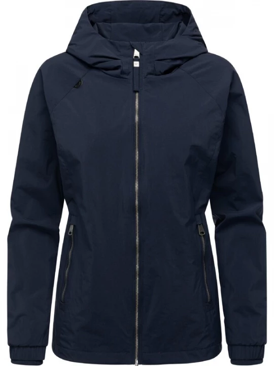 Foto van product Ragwear Functionele jas 'Dizzea' navy