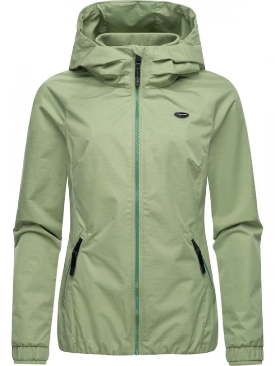 Foto van product Ragwear Functionele jas 'Dizzie' appel