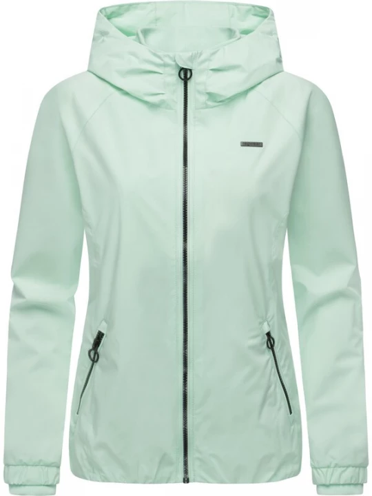 Foto van product Ragwear Functionele jas 'Dizzie B Youmodo' mintgroen