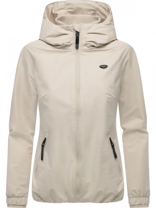 Foto van product Ragwear Functionele jas 'Dizzie' beige
