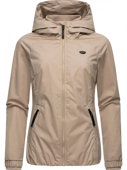 Foto van product Ragwear Functionele jas 'Dizzie' cappuccino / zwart