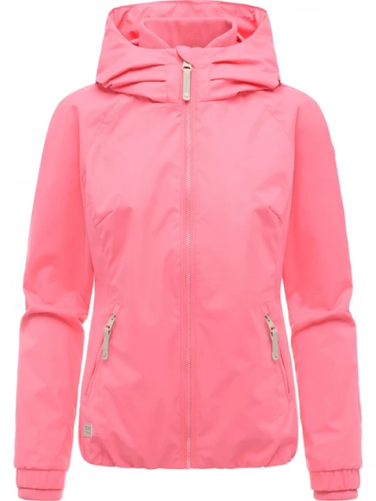 Foto van product Ragwear Functionele jas 'Dizzie' framboos