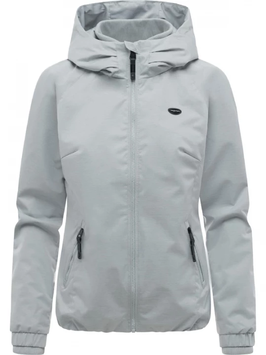 Foto van product Ragwear Functionele jas 'Dizzie' grijs