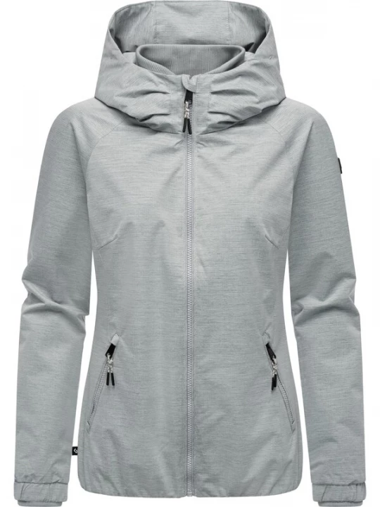 Foto van product Ragwear Functionele jas 'Dizzie' grijs