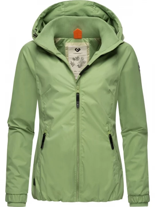 Foto van product Ragwear Functionele jas 'Dizzie' groen