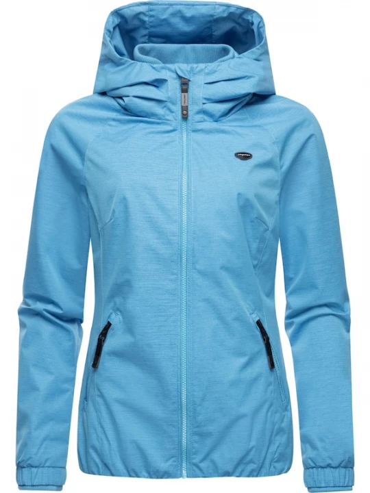 Foto van product Ragwear Functionele jas 'Dizzie' lichtblauw