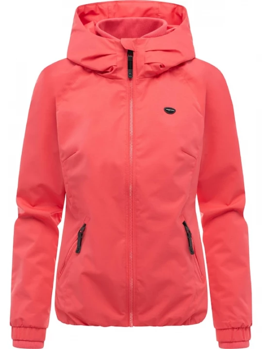 Foto van product Ragwear Functionele jas 'Dizzie' lichtoranje