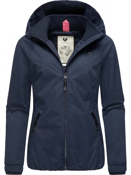 Foto van product Ragwear Functionele jas 'Dizzie' marine
