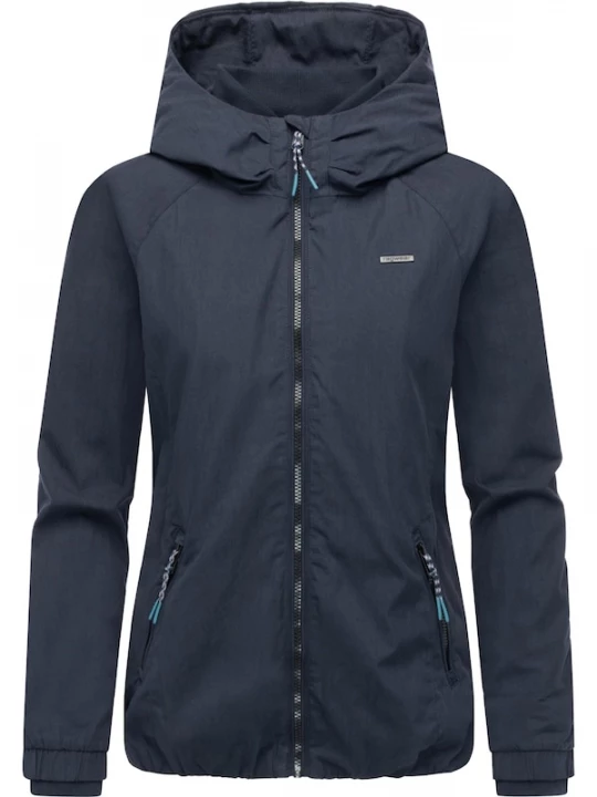 Foto van product Ragwear Functionele jas 'Dizzie' marine
