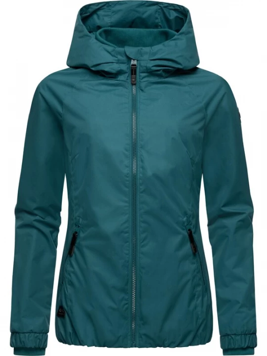 Foto van product Ragwear Functionele jas 'Dizzie' marine