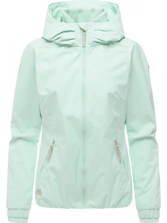 Foto van product Ragwear Functionele jas 'Dizzie' mintgroen