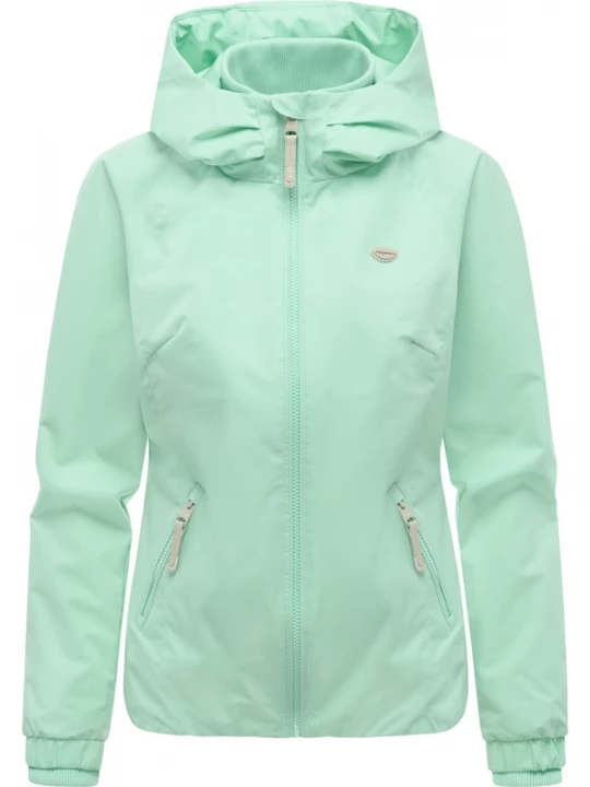 Foto van product Ragwear Functionele jas 'Dizzie' mintgroen