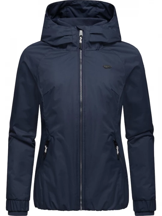Foto van product Ragwear Functionele jas 'Dizzie' navy