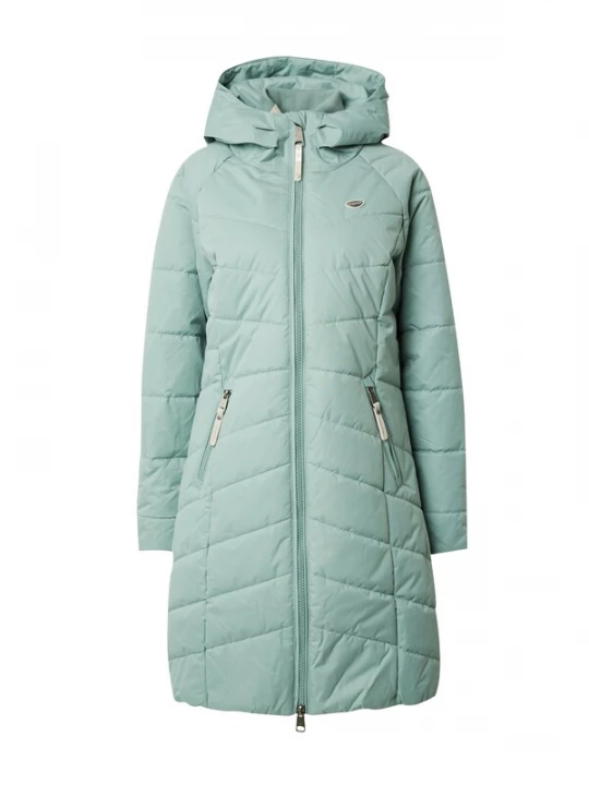 Foto van product Ragwear Functionele jas 'Dizzie' pastelgroen