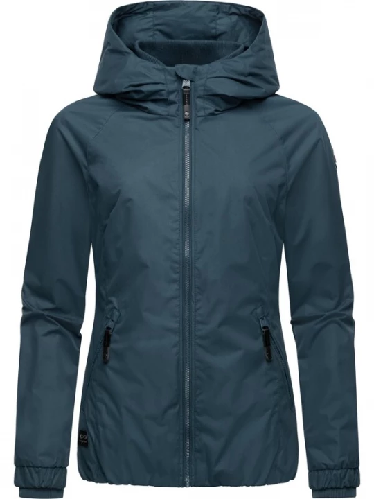 Foto van product Ragwear Functionele jas 'Dizzie' petrol