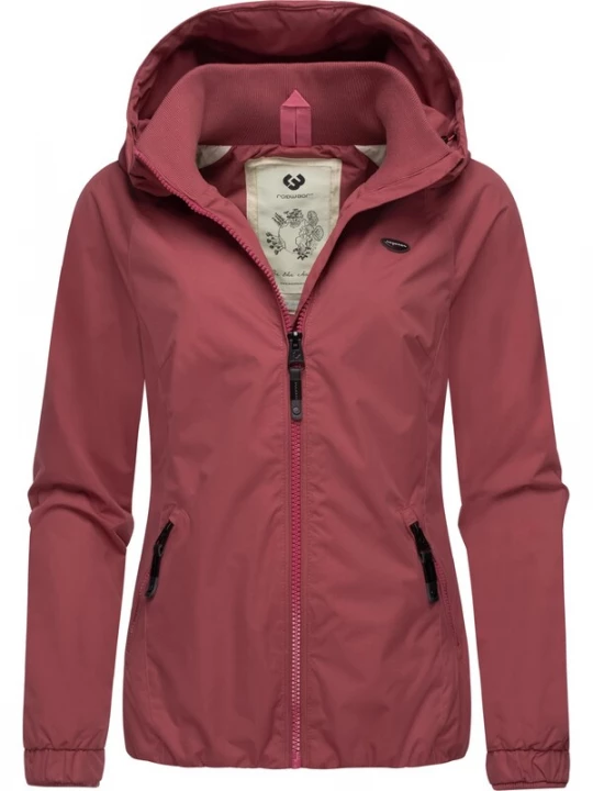 Foto van product Ragwear Functionele jas 'Dizzie' pink