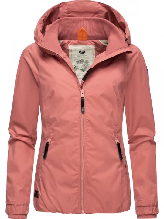 Foto van product Ragwear Functionele jas 'Dizzie' rosa