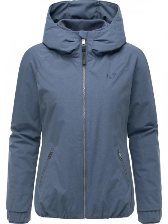 Foto van product Ragwear Functionele jas ' Dizzie Warm II ' blauw