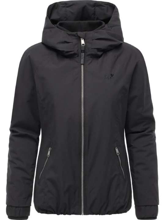 Foto van product Ragwear Functionele jas 'Dizzie Warm II' zwart