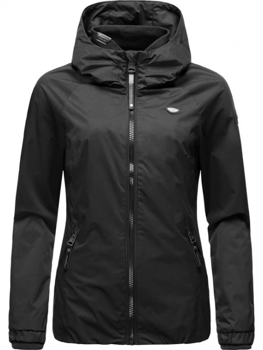 Foto van product Ragwear Functionele jas 'Dizzie' zwart