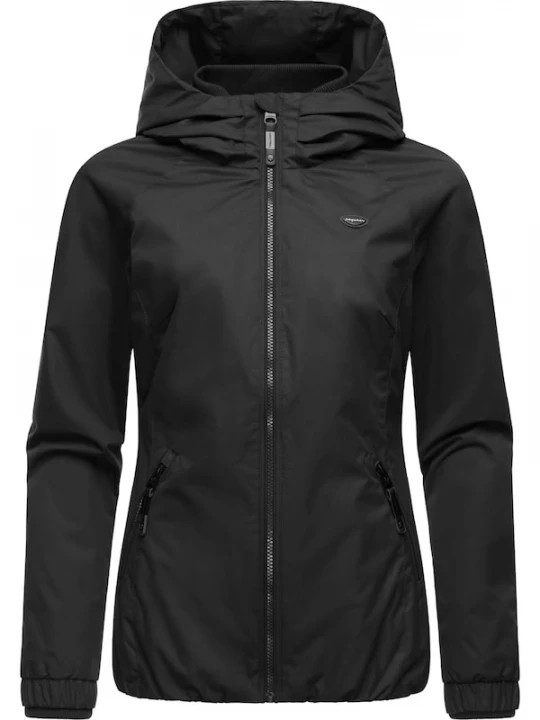 Foto van product Ragwear Functionele jas 'Dizzie' zwart