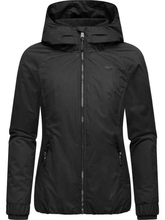 Foto van product Ragwear Functionele jas 'Dizzie' zwart