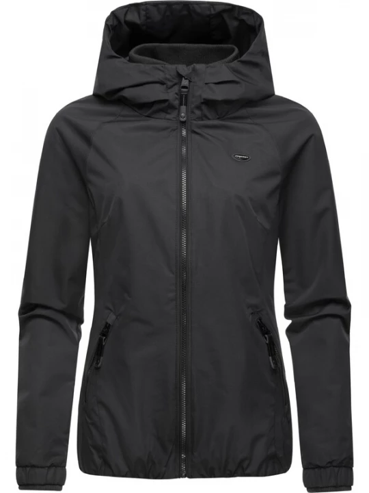 Foto van product Ragwear Functionele jas 'Dizzie' zwart