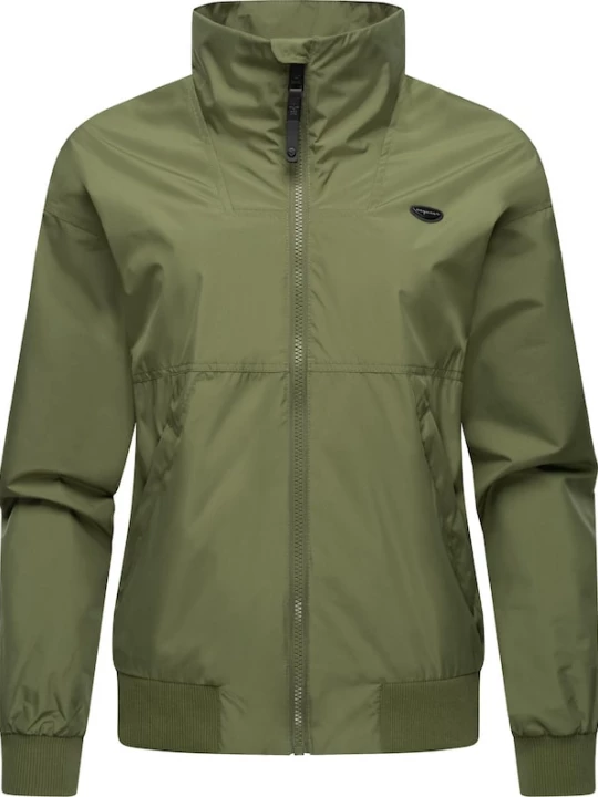 Foto van product Ragwear Functionele jas 'Goona' groen