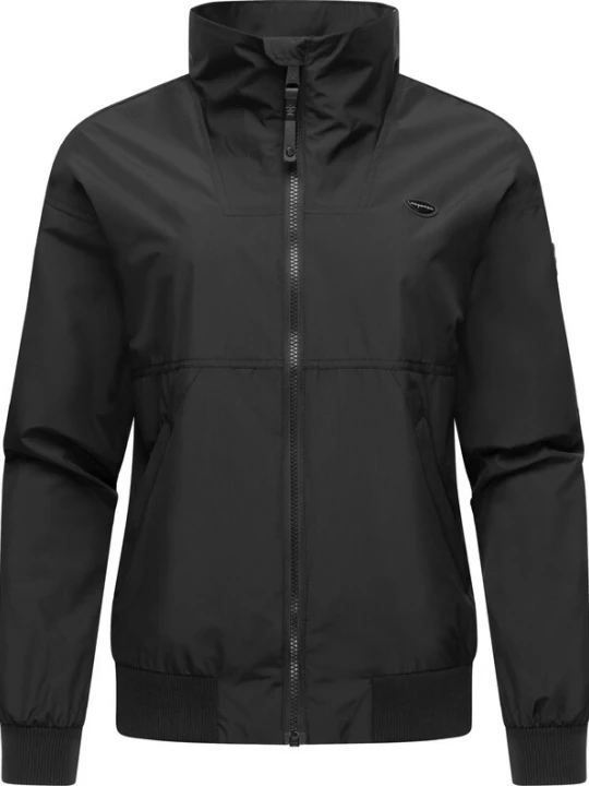 Foto van product Ragwear Functionele jas 'Goona' zwart