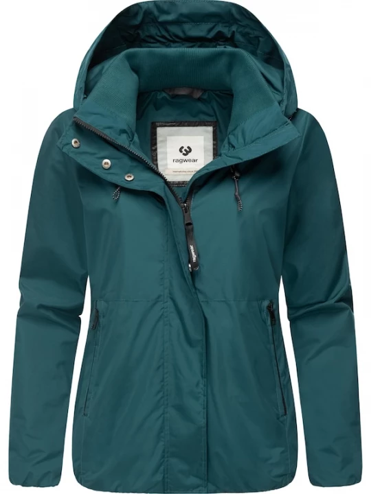Foto van product Ragwear Functionele jas groen