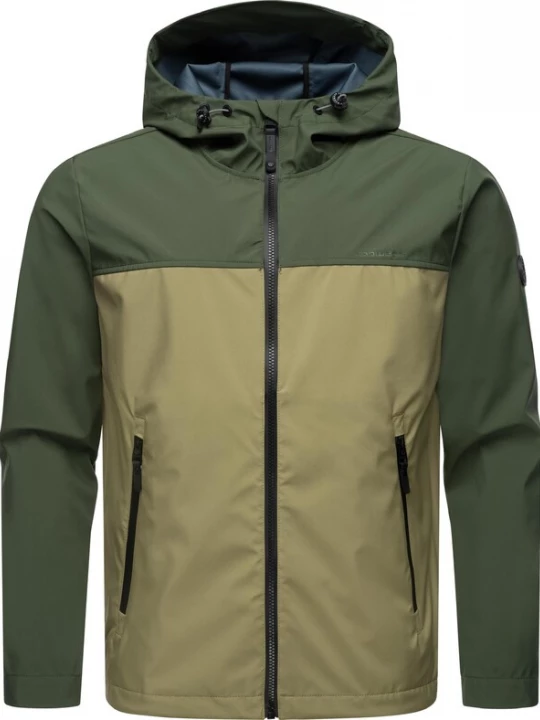 Foto van product Ragwear Functionele jas groen / olijfgroen