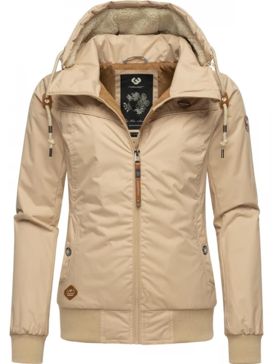 Foto van product Ragwear Functionele jas 'Jotty' beige