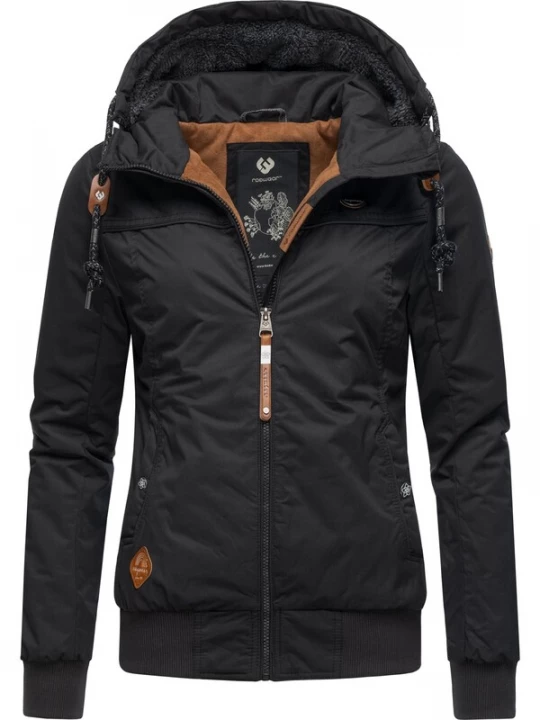Foto van product Ragwear Functionele jas 'Jotty' zwart