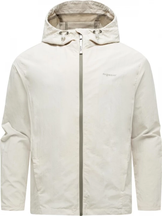 Foto van product Ragwear Functionele jas 'Lewie' crème / taupe