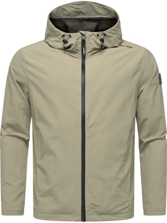 Foto van product Ragwear Functionele jas 'Lewie' olijfgroen
