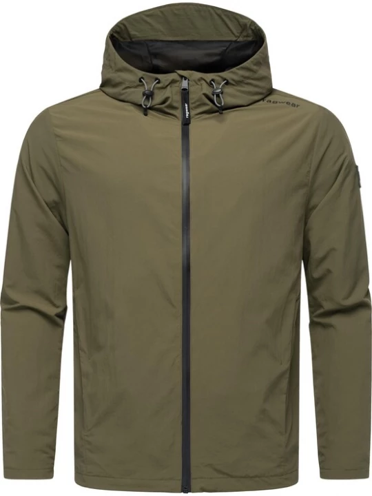 Foto van product Ragwear Functionele jas 'Lewie' olijfgroen