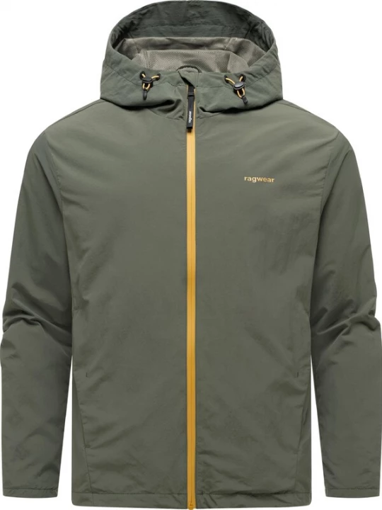 Foto van product Ragwear Functionele jas 'Lewie' olijfgroen