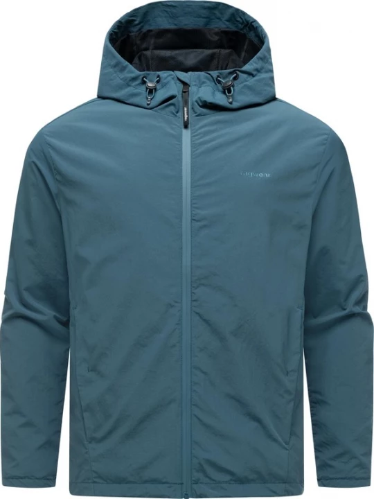 Foto van product Ragwear Functionele jas 'Lewie' petrol