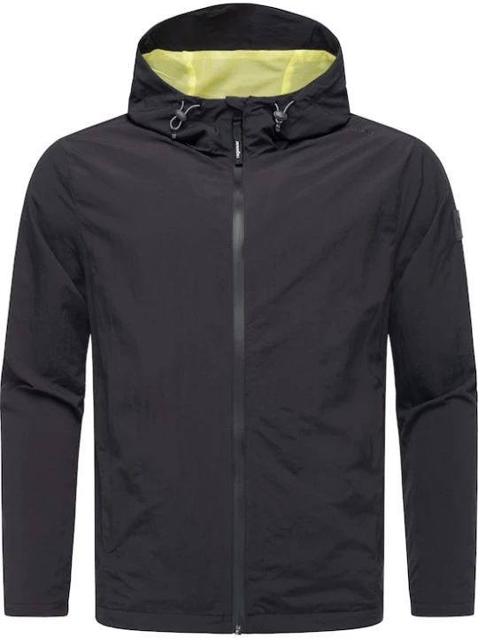 Foto van product Ragwear Functionele jas 'Lewie' zwart