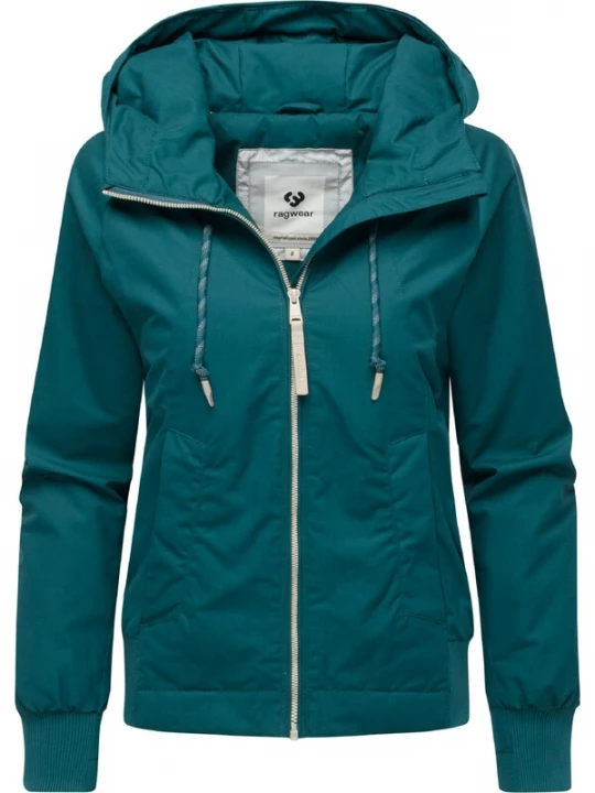 Foto van product Ragwear Functionele jas 'Lumie' petrol