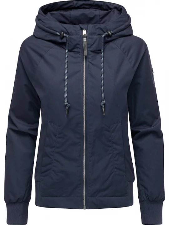 Foto van product Ragwear Functionele jas 'Lumie YOUMODO' navy