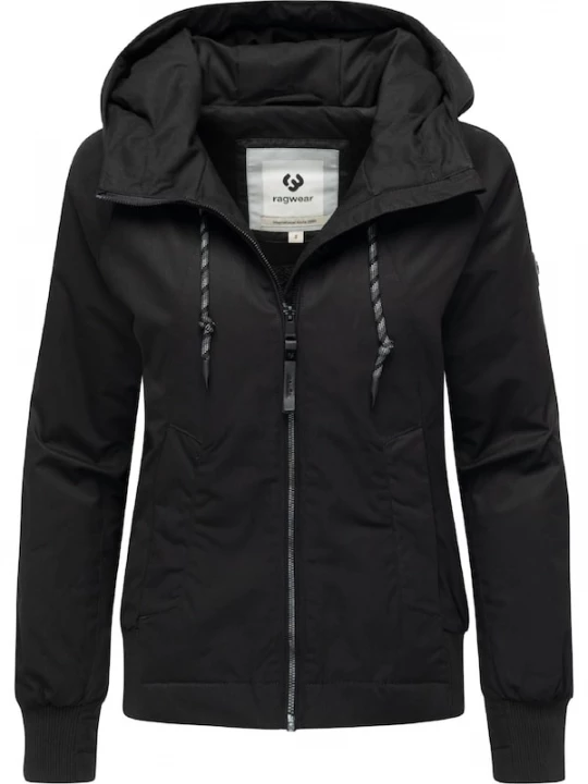 Foto van product Ragwear Functionele jas 'Lumie' zwart