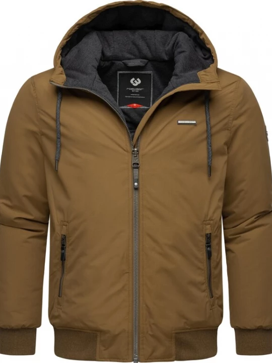 Foto van product Ragwear Functionele jas 'Maddy' bruin