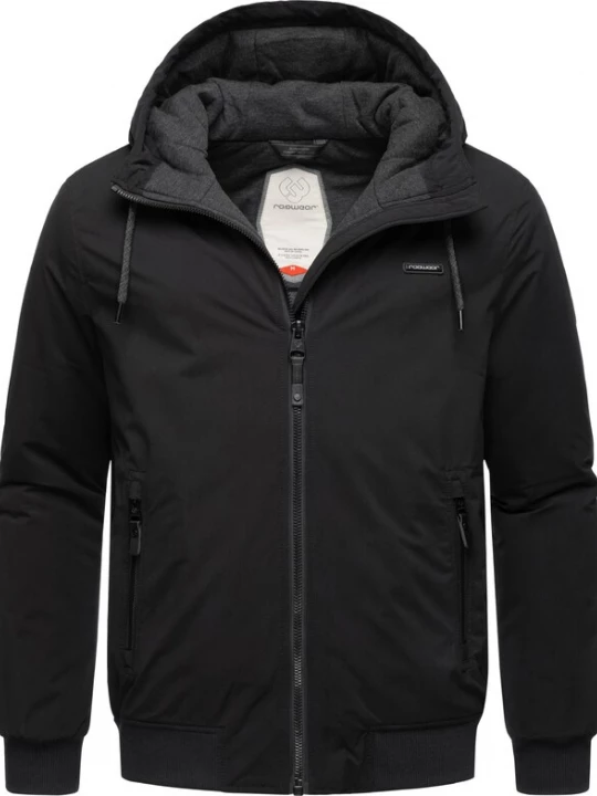 Foto van product Ragwear Functionele jas 'Maddy' zwart