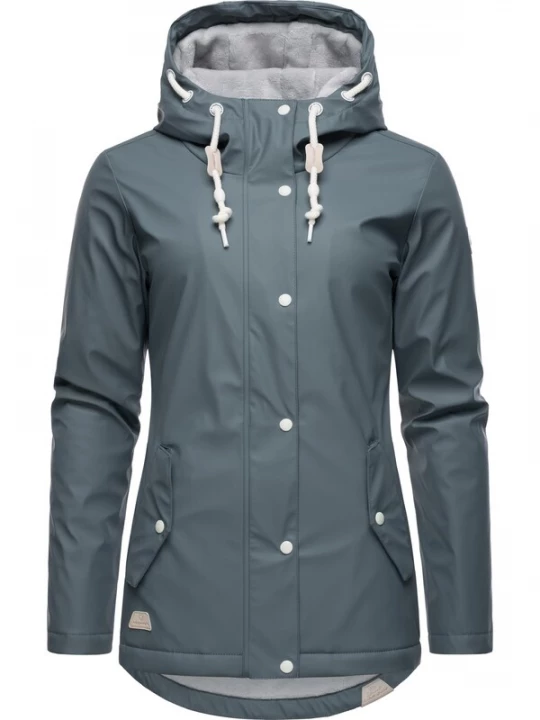 Foto van product Ragwear Functionele jas 'Marge' grijs